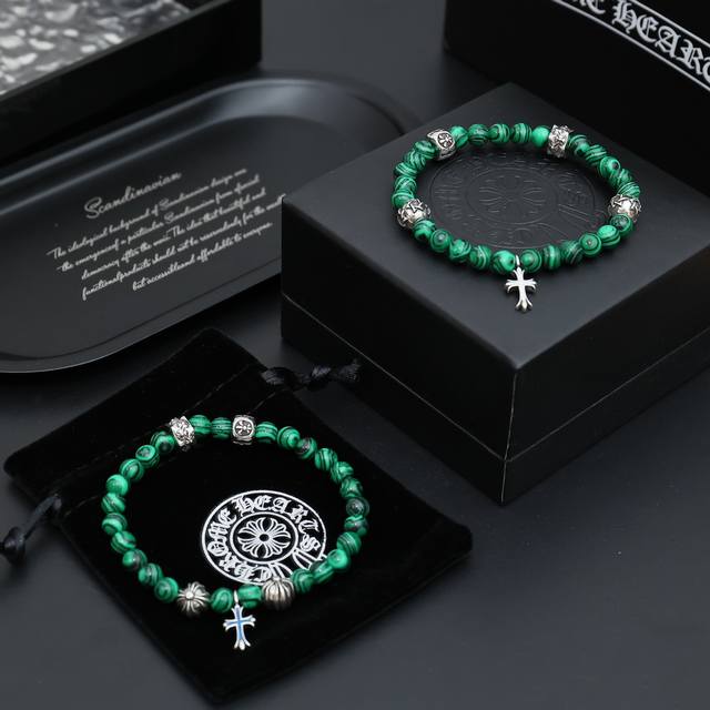 Chrome Hearts new product release. Jumei's latest bracelet is even more upscale,