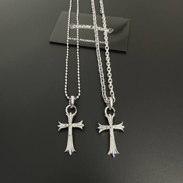 24K Platinum Buddha Beads Letter Chain Valentine's Day Gift Chrome Hearts Counte