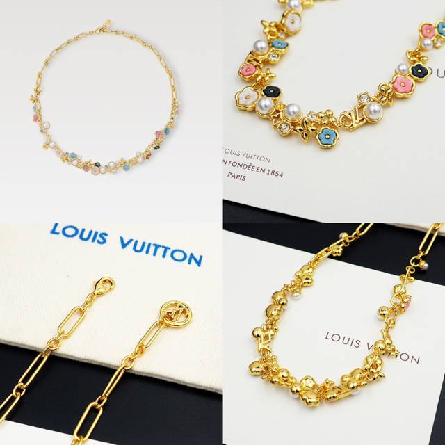 Nicolas Ghesquiere's new Lv Botanica necklace draws inspiration from the island'
