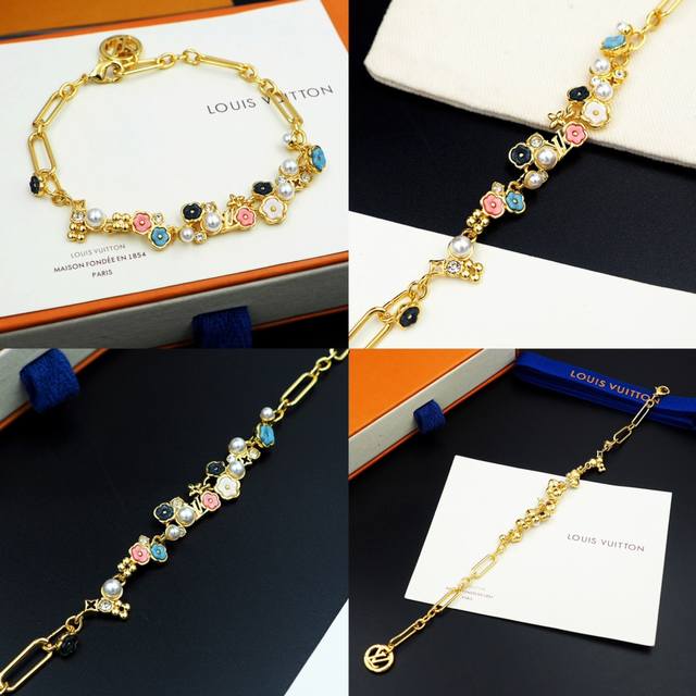 Nicolas Ghesquiere's new Lv Botanica bracelet draws inspiration from the island'