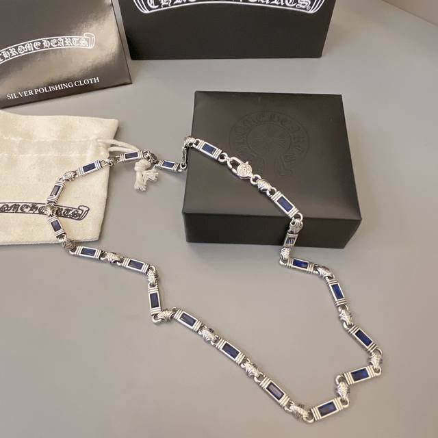 is so cool! The latest Chrome Hearts necklace is a one-to-one replica of the ori