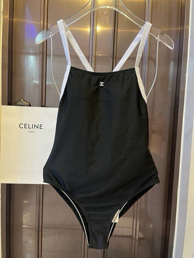 Chanel's new one-piece swimsuit is perfect for a variety of occasions.