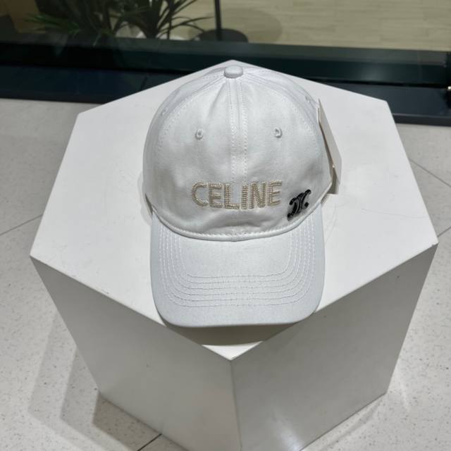 Celine Celine Spring and Summer new simple baseball cap, new shipment, big brand