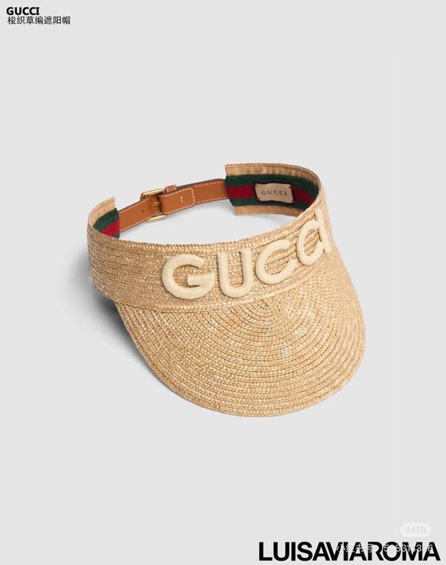 Customized model, no returns or exchanges! 25 new model Gucc* same style straw h