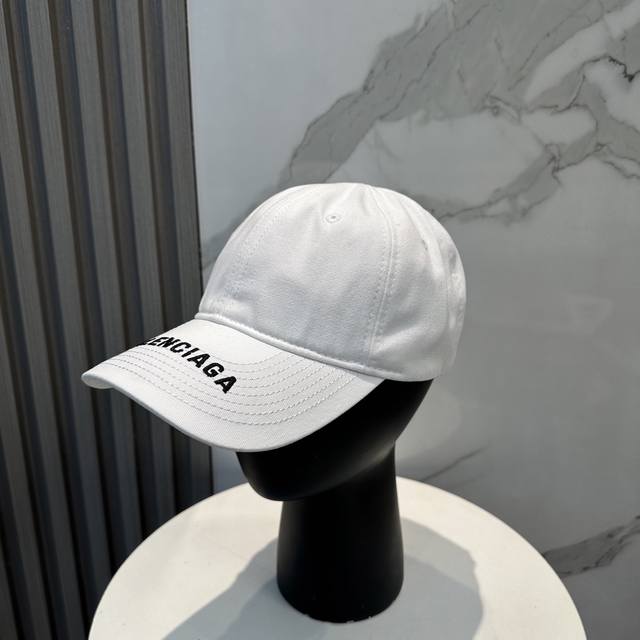 Balencia*A New Balencia Baseball Cap In stock and shipped immediately Simple and
