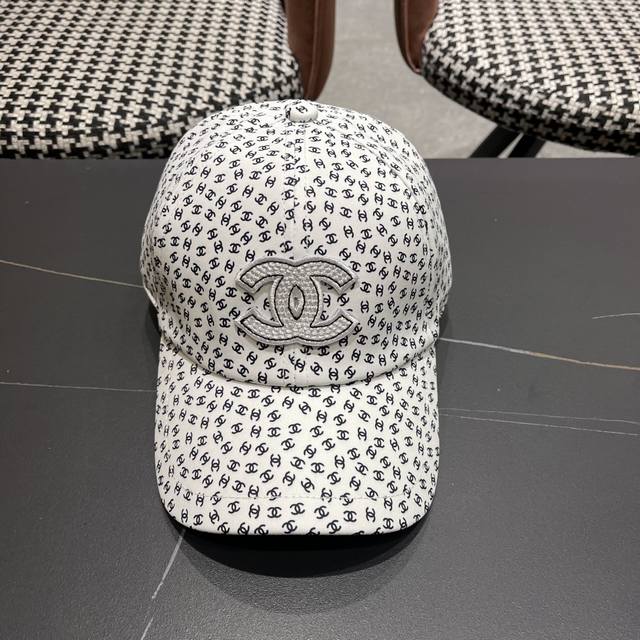 Chanel Internet celebrity hat high quality new hat women's casual all-match base