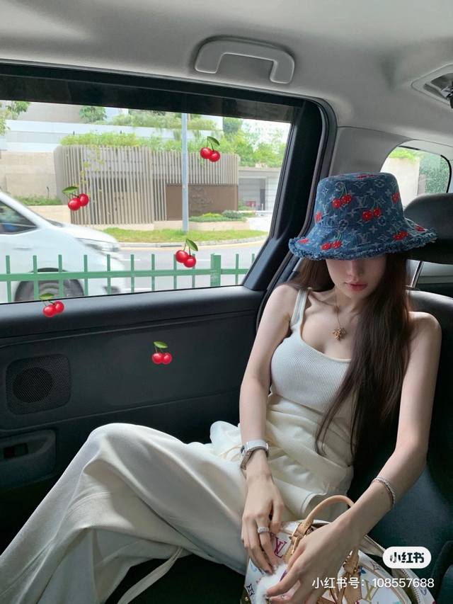 Lv classic new style fisherman hat DDD