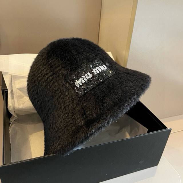 Miumiu new bucket hat DDD