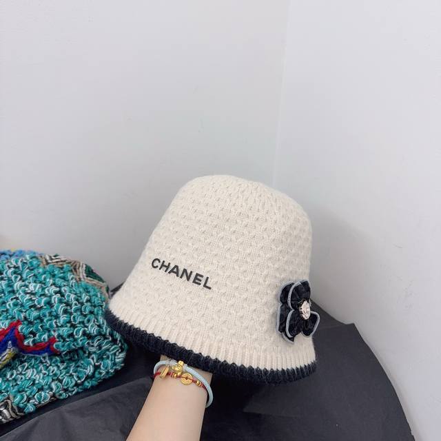 Xiaoxiang style customized version Autumn and winter temperament knitted basin
