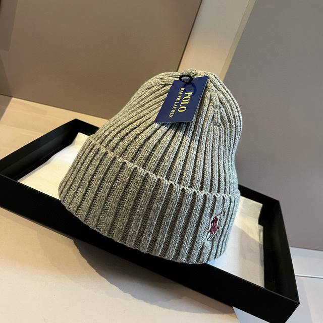 Polo new wool hat DDD