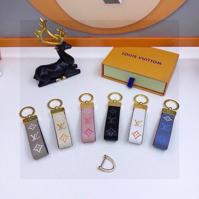 with original packaging Louis Vuitton official website M00286 Maxi Dragonne key