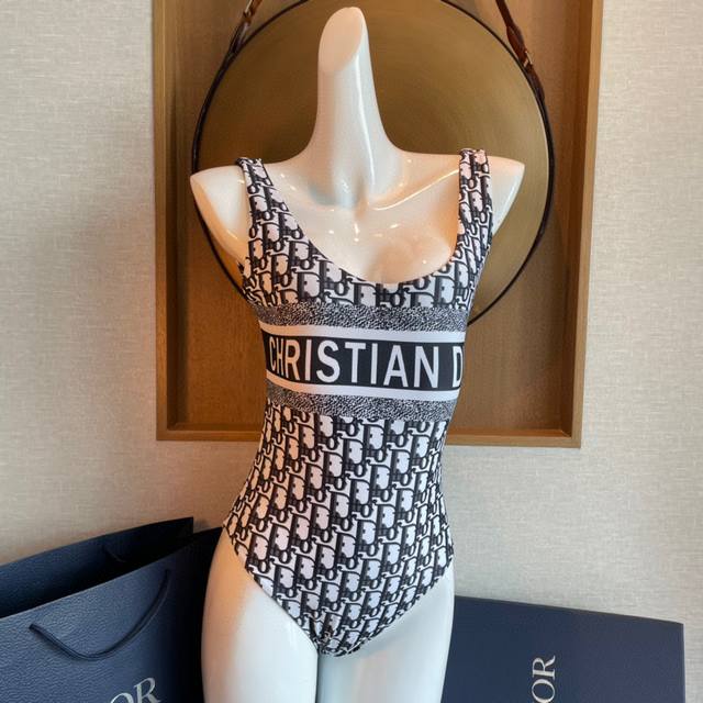 Dior swimsuits are suitable for a variety of occasions.