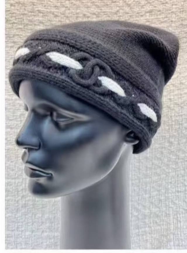 Chanel official website releases Chanel's popular knitted hat! Xiaohongshu new p
