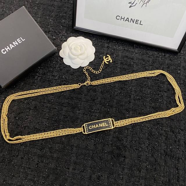 Chanel waist chain hot-selling new style Zp counter synchronization Chan 23 lea