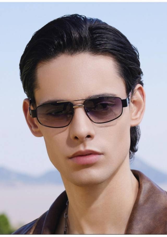 Celin* European and American hot-selling fashion personality toad sunglasses for