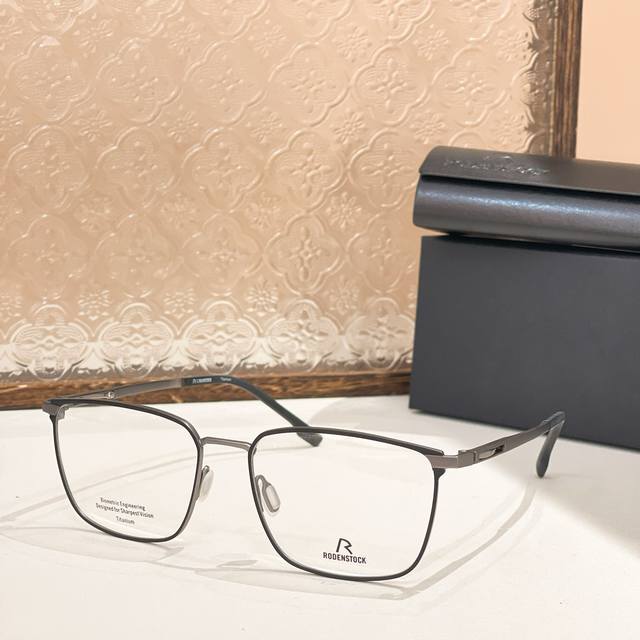 Rodenstockmodel:R 7153Size:56 port 17-145 titanium