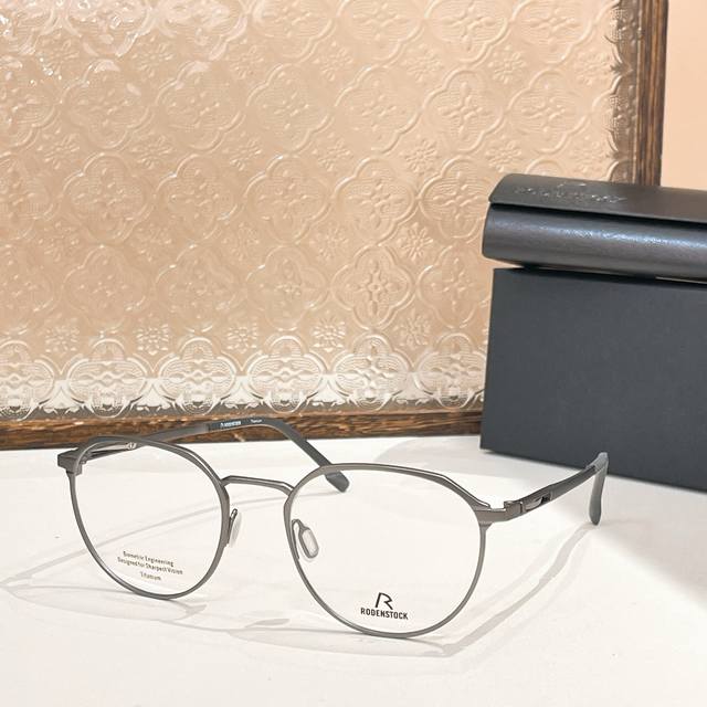 Rodenstockmodel:R 7150Size:53 port 20-145 titanium