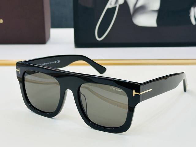 Tom For* Model: Ft0711 Size: 53 mouth 20-145 Fashion frame L Fashion classic sty