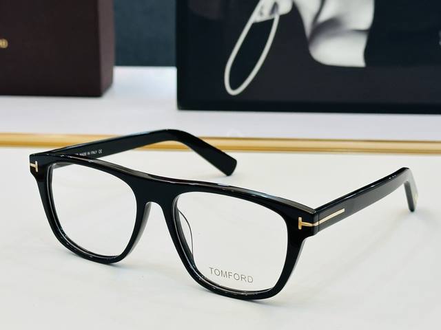 Tom For* Tom's official website new Ft5902 Size: 54 mouth 17-145 Classic fashion