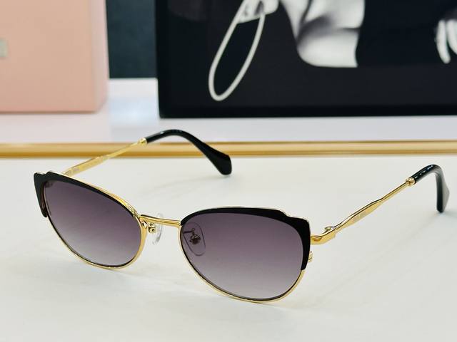 MiaojiaMu54Av Size: 54 mouth 18-145 women's sunglasses high-end L fashion sungla