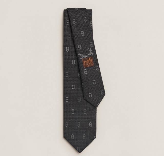 Extra Black Winter Anchor Chain] Herm