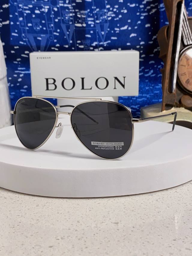Bolon Tyrannosaurus 2025 new glasses men's sunglasses driving sunglasses officia