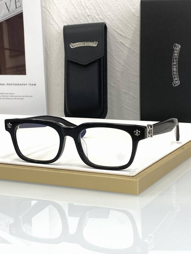 Classic Chrome Heart Unisex Style Perfect Details Ch8054 Size:52-18-150 DDD