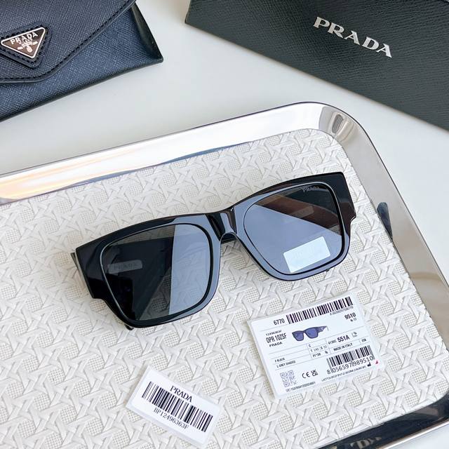 High version Classic Li Xian same style versatile sunglasses Rrad* Mod: Spr 10Z