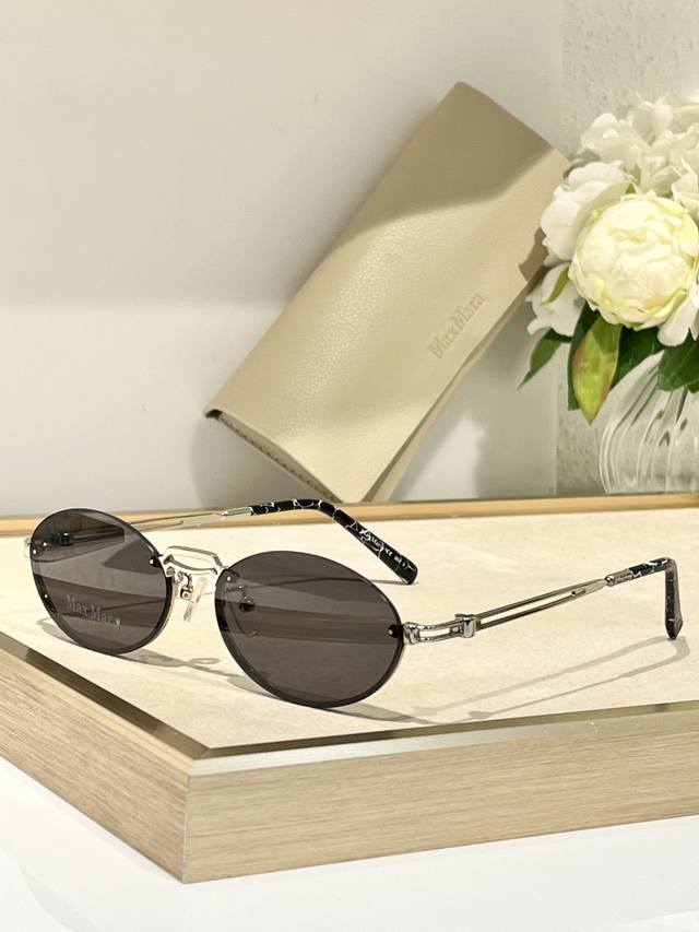 Maxmara Sunglasses Size