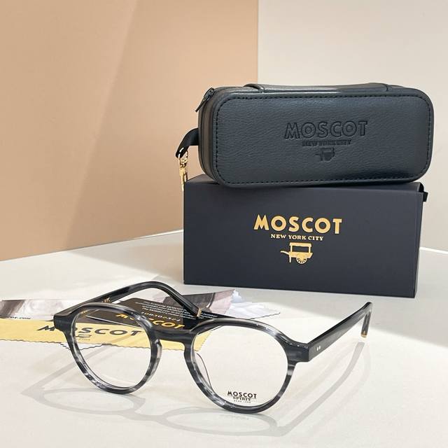 Optical Sunglasses Moscotmodel:Lesssize:50mouth20-145 DDD
