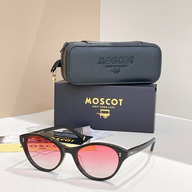 Optical Sunglasses Moscotmodel:Tesssize:52
