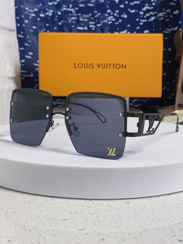 Louis Vuitton 2025Lv new European and American cross-border personality large fr