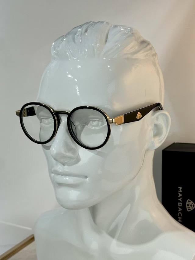 High quality Maybach exquisite workmanship Maybac*H Z33 Size: 51 mouth 22-140 fu
