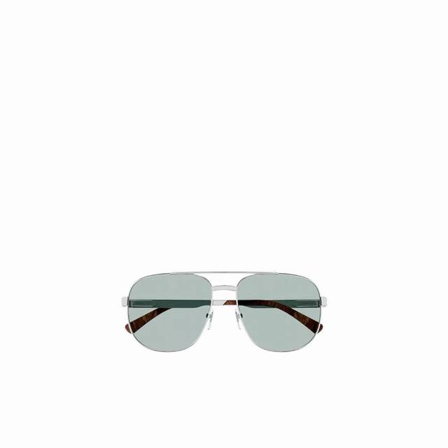 Gucc* New Gucci Sunglasses, Model: Gg1223S, Size: 60 16-145 DDD