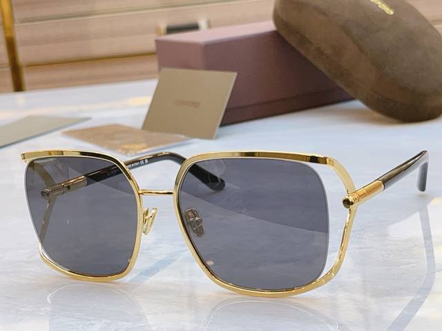 Tom For* Tom Ford new sunglasses, Model: Tf 1092, Size: 60 19-130 DDD