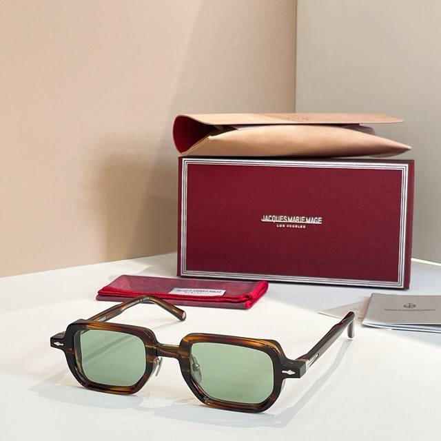 Jacques Marie Mag Model : Astatresize: 46 mouth 24 delivery box~~ DDD