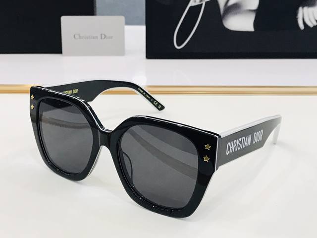 Dio* Dio Cd5289 Size: 56 mouth 19-145 Spring and summer sunglasses with exquisit