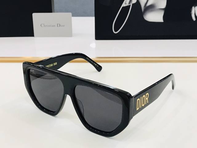 Dio* Dio Cd 10Ucr Size: 60 mouth 14-142 Spring and summer sunglasses with temple