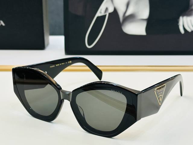 Prad*Pr208Vs Size: 54 mouth 20-148 glasses series can be called exquisite produc