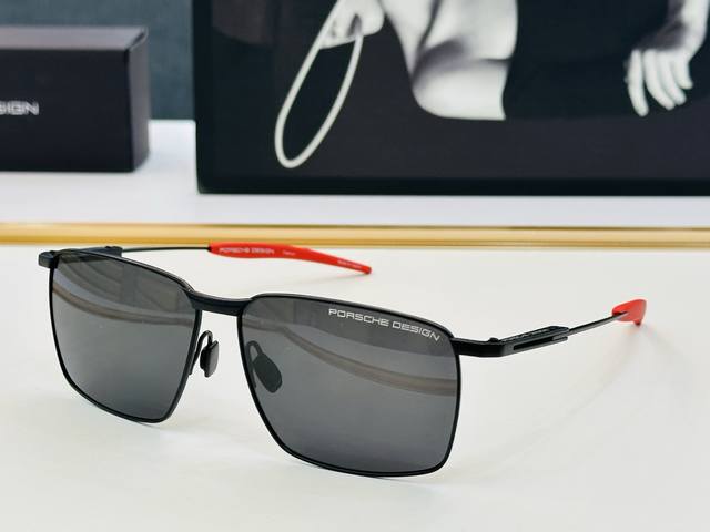 Baoshijia P11680 Size: 61 mouth 13-145 high-end metal IP electroplating men's m