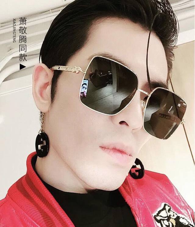 G's same style as Xiao Jingteng, Lu Han, and Ni Ni~ The original high-quality ve