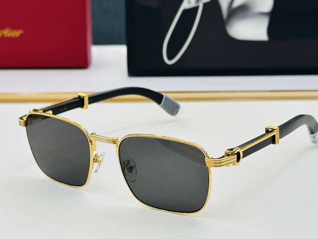 Original Cartie* Cartie official website classic sunglasses Ct0363S Size: 54 mou