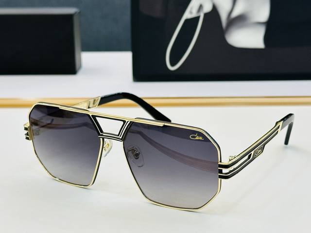 Official website model New Cazal Model: Mod9105 Size: 61 mouth 15-145 C is dest