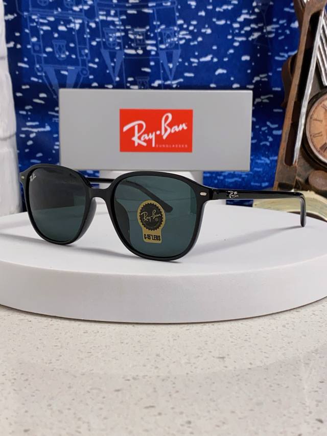 Rayban Ray-Ban retro fashion trend UV protection sunglasses crystal glass lenses
