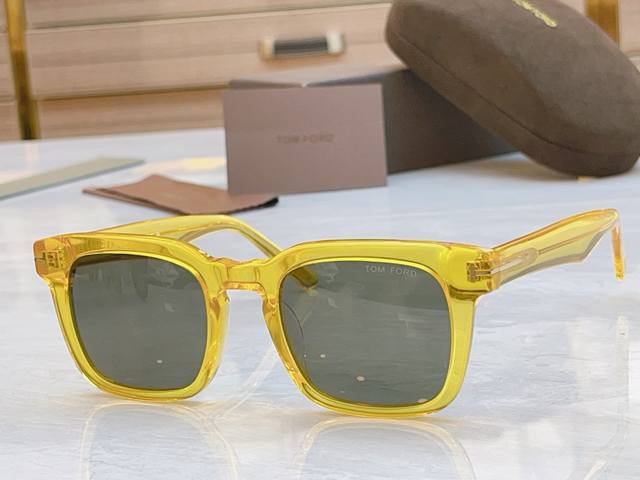 Tom For* Tom Ford new sunglasses, Model: Ft0751-N, Size: 50 22-145 DDD