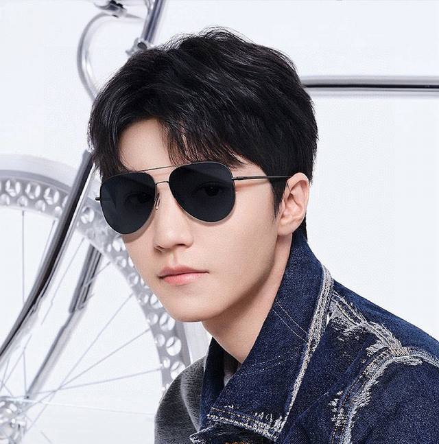 Gucci high-quality sunglasses for men and women, imported Polaroid polarized len