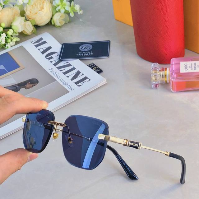 Cartie*Fashion new style high quality high texture versatile sunshade trend fram