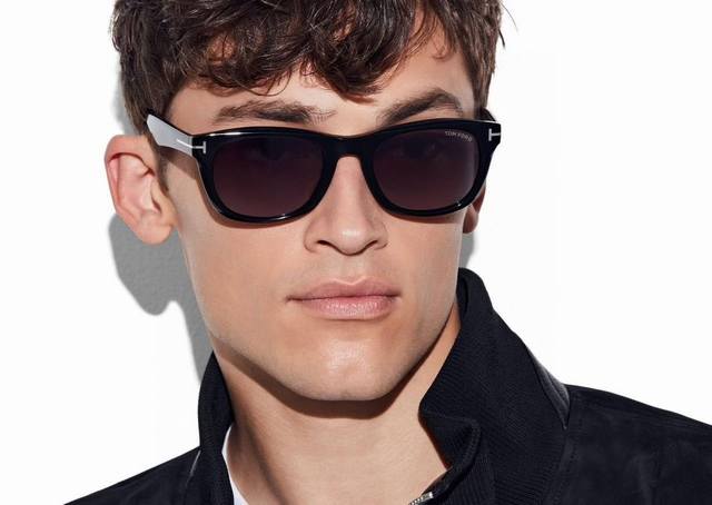 Tom For*Official website original one to one Ft1076, Size: 54-
