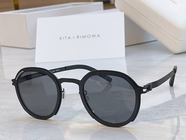 delivery box, Myklt* Miji*ita new collaboration sunglasses, German screwless fr