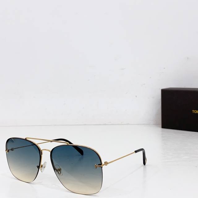 Tom For*Tom's official website new Ft0883 Size: 64 mouth 15-140 Classic fashion